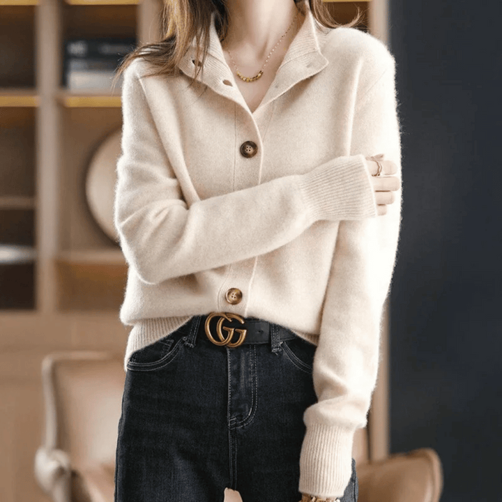 Amélie Grace Cardigan Artisio