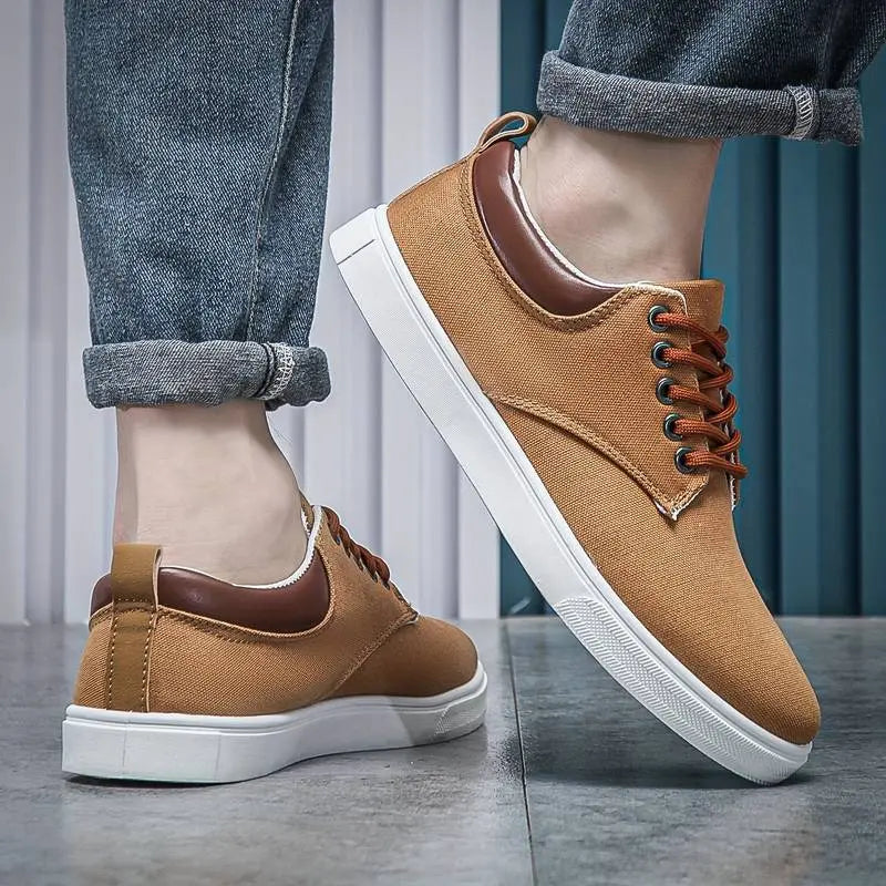 Valiant - Canvas Sneakers - Artisio
