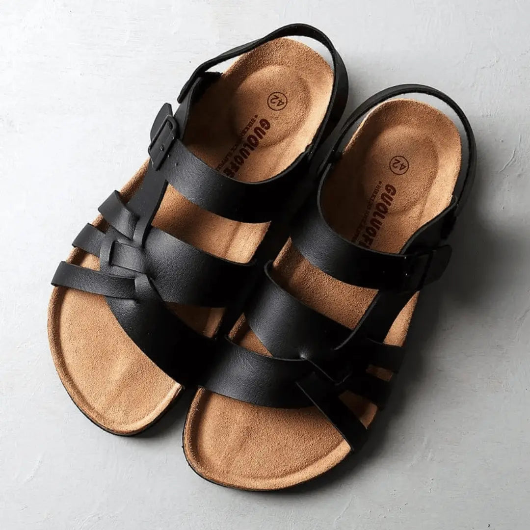 Reese Comfortable Outdoor Sandals Artisio