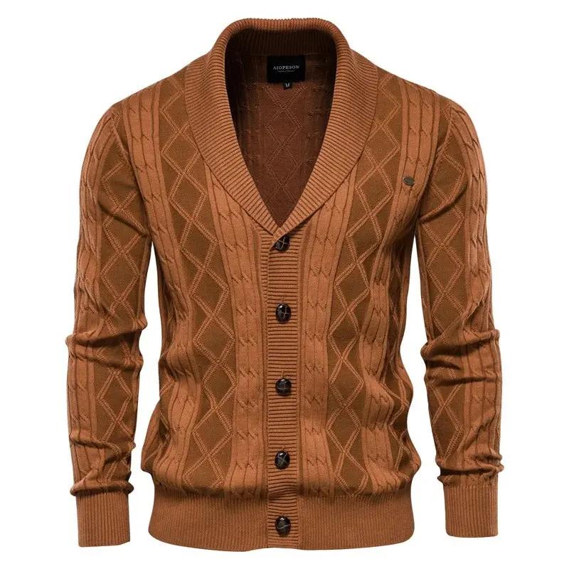 Cambridge Heritage Cardigan Artisio
