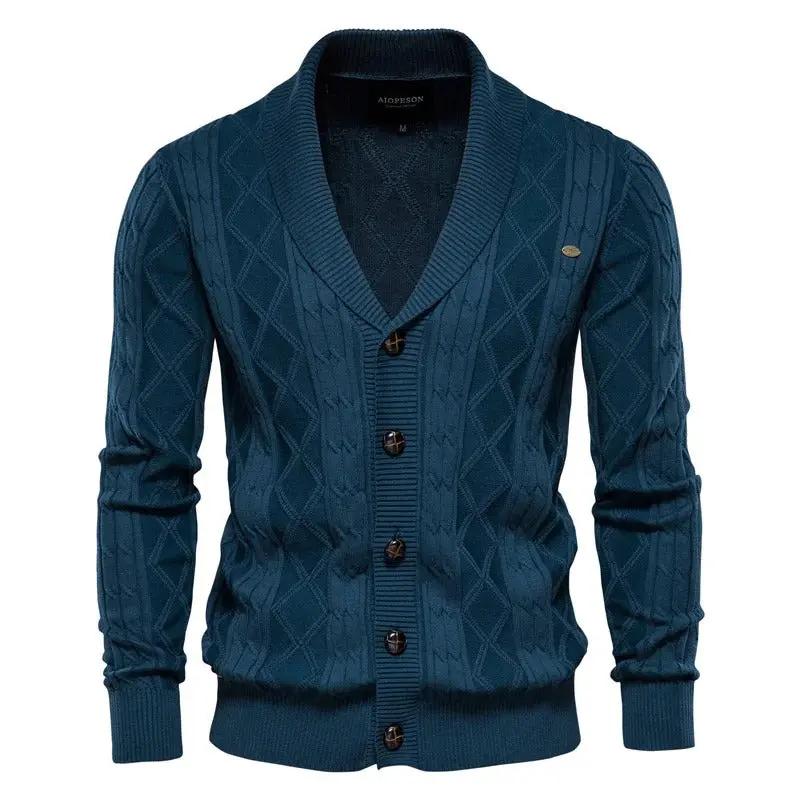 Cambridge Heritage Cardigan Artisio
