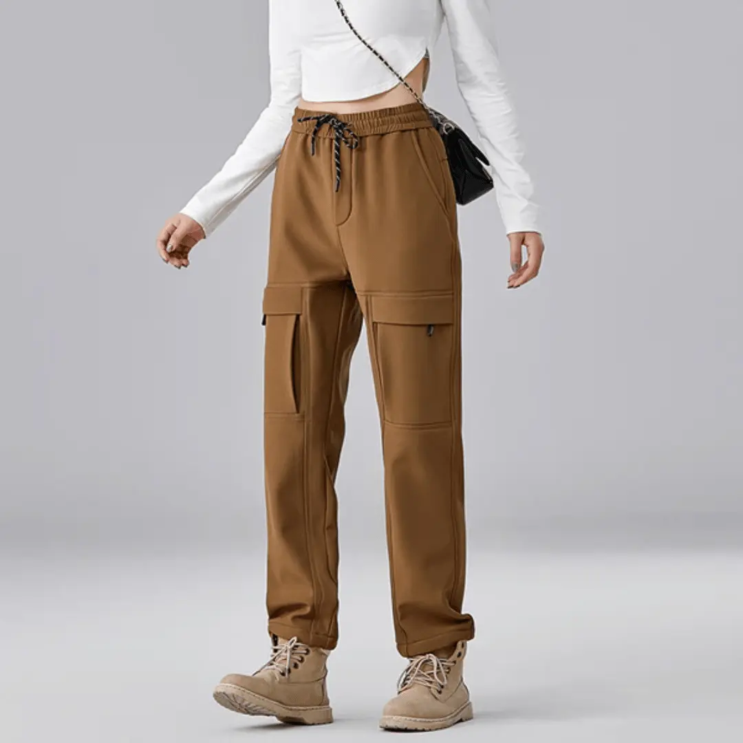 Everest Weatherproof Cargo Pants Artisio