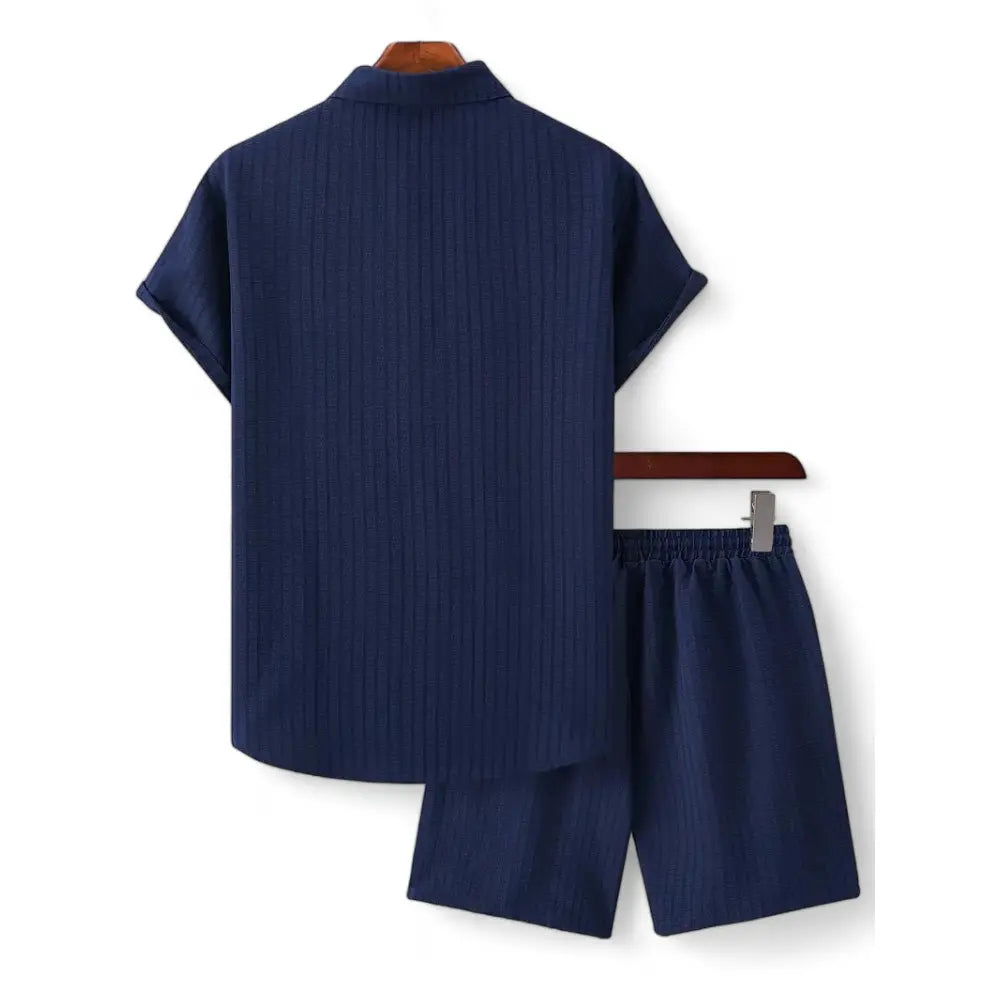 Luca Romano Navy Luxe Set Artisio