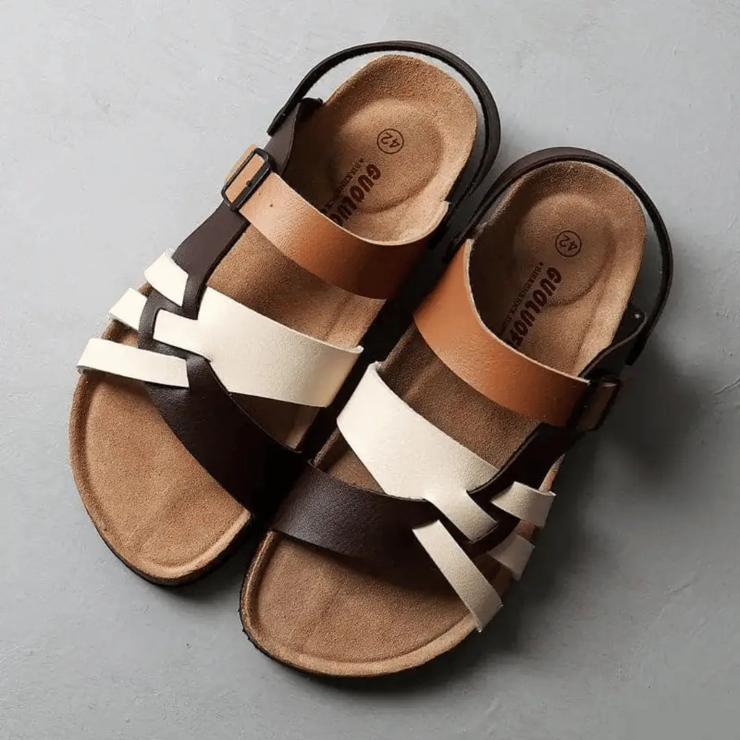 Reese Comfortable Outdoor Sandals Artisio