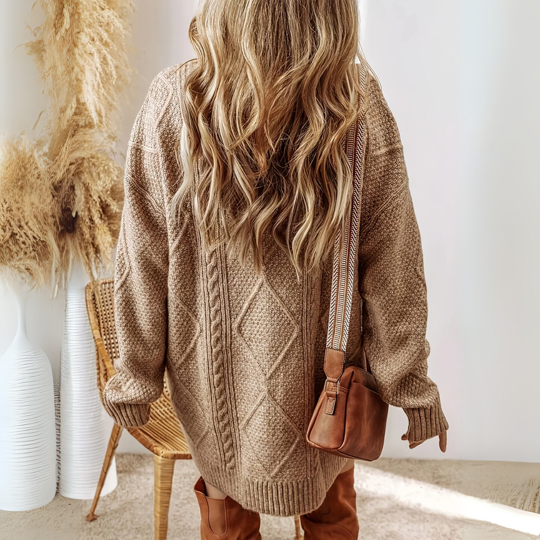 Astra Knit Dress Artisio