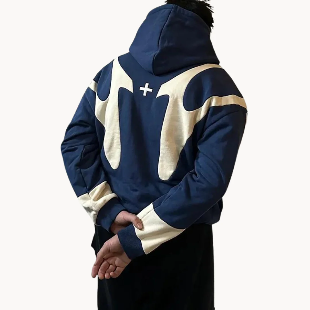 Henry Zip Hoodie Artisio