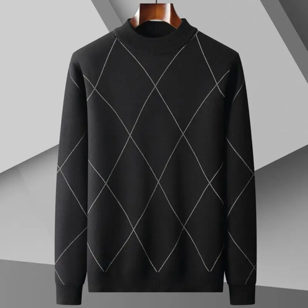 Steven Diamond Cashmere Sweater Artisio
