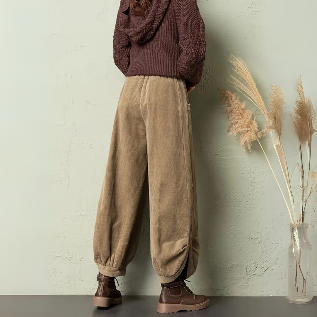 Haven Corduroy Pants Artisio