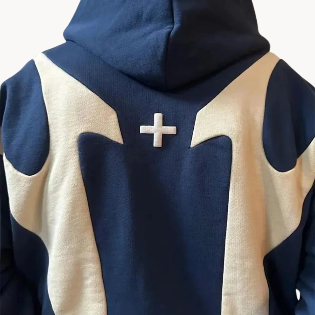 Henry Zip Hoodie Artisio