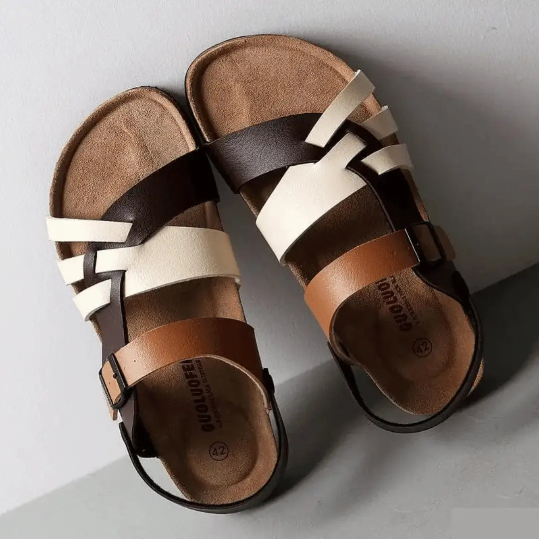 Reese Comfortable Outdoor Sandals Artisio