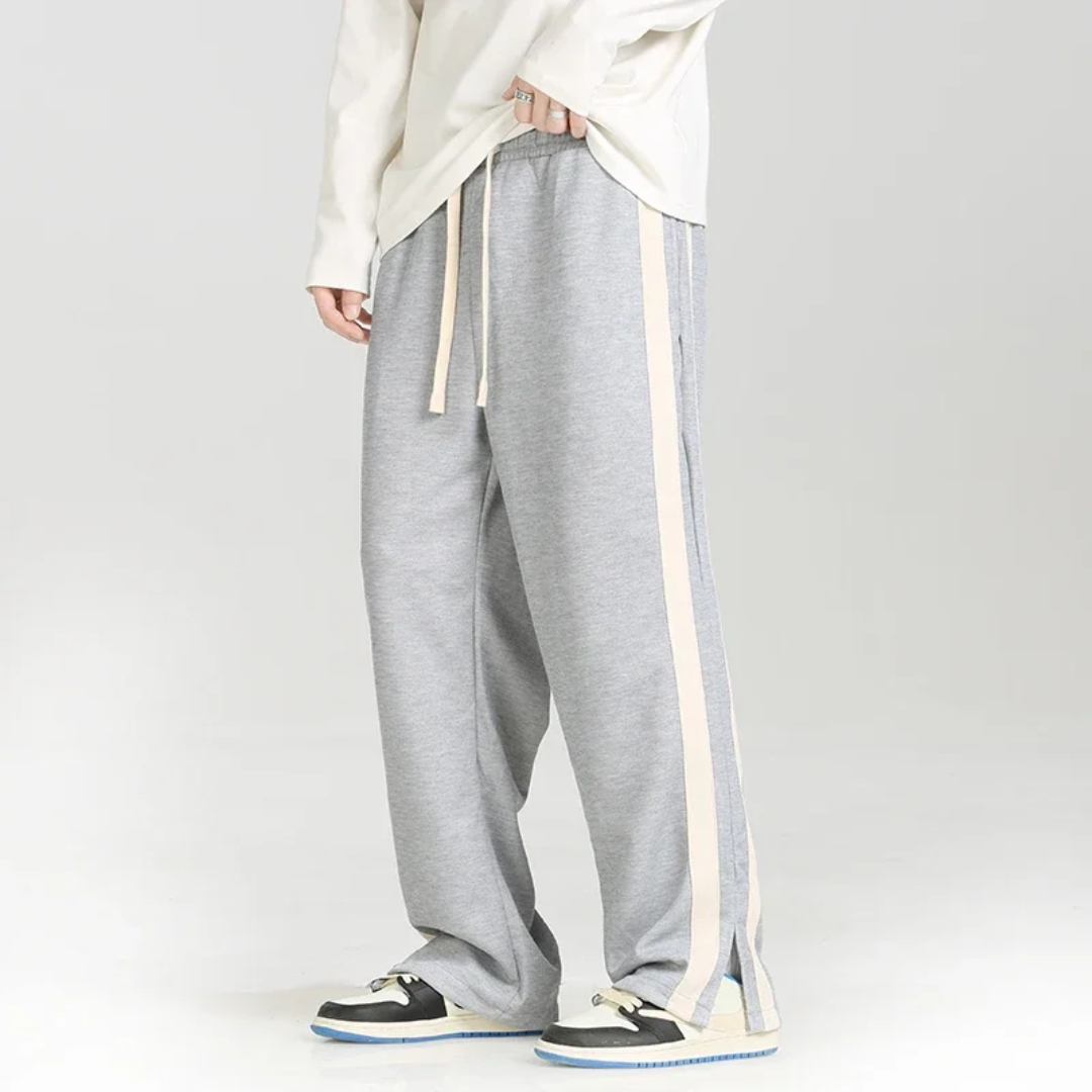 Gavin Stripe Sweatpants Artisio
