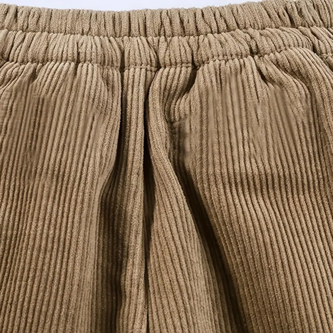 Haven Corduroy Pants Artisio