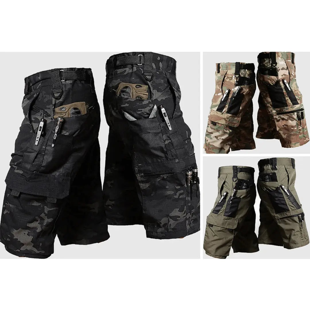 Bradley Scout Duty Shorts Artisio