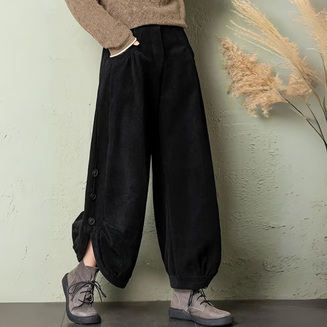 Haven Corduroy Pants Artisio