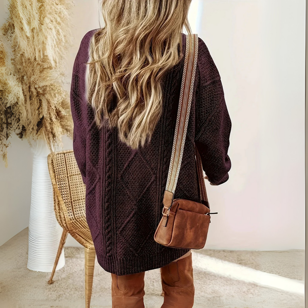 Astra Knit Dress Artisio