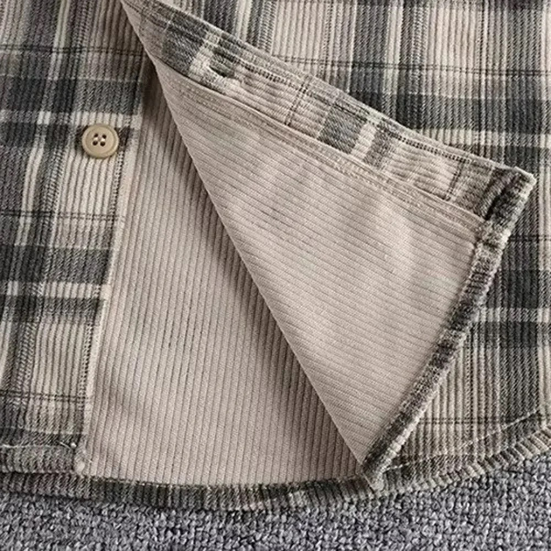 Matthew Retro Flannel Artisio