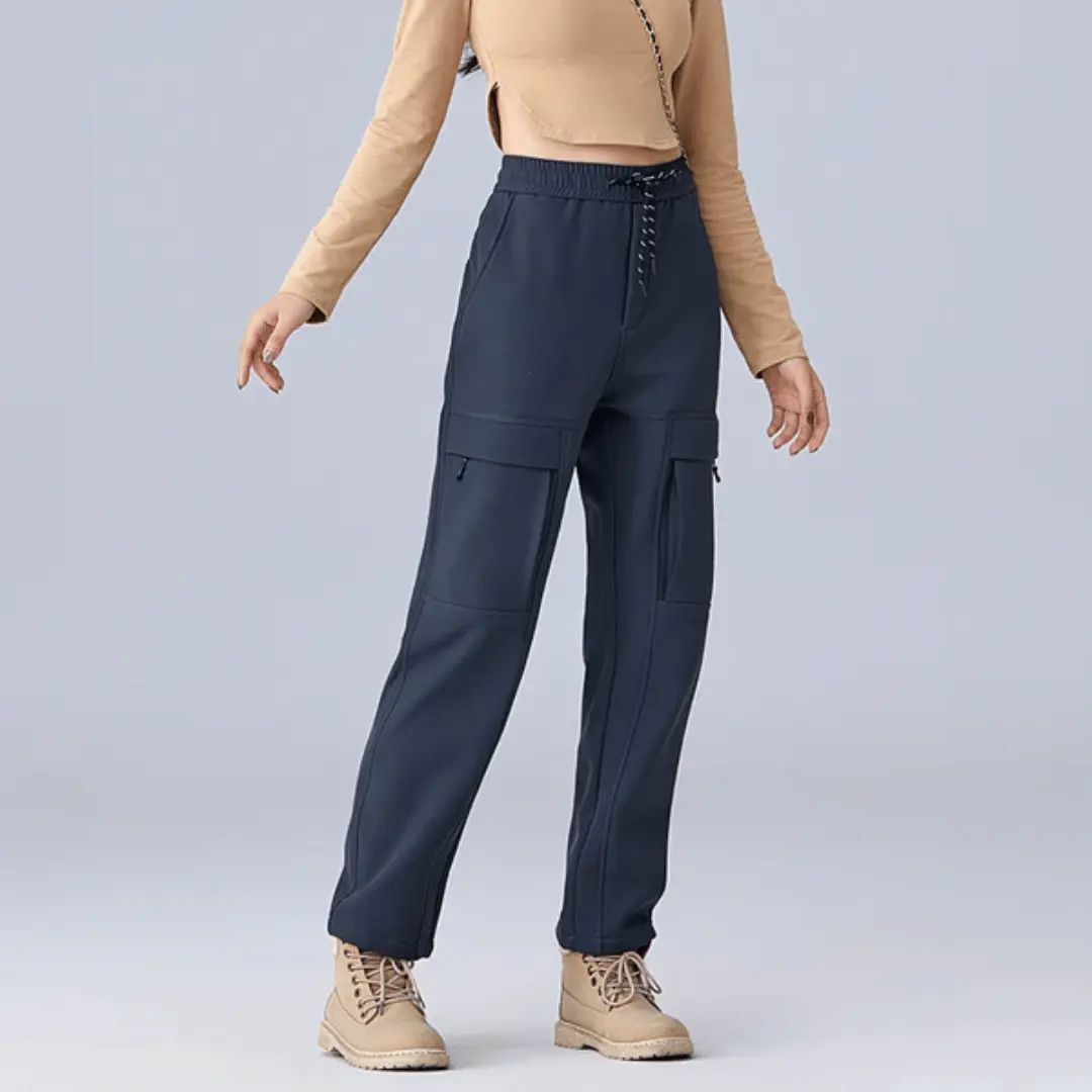 Everest Weatherproof Cargo Pants Artisio