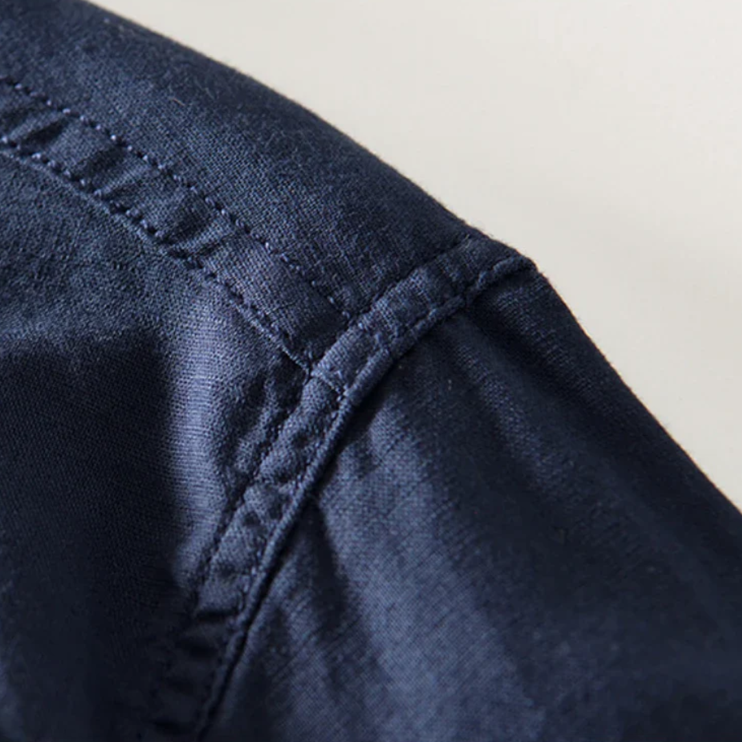 Solace Premium Linen Shirt Artisio