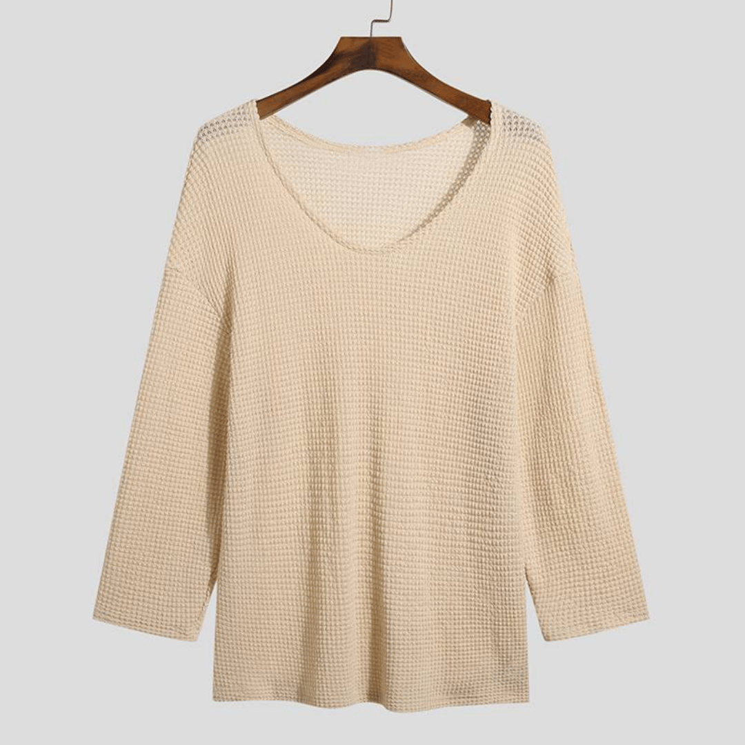 Coleman Relaxed Knit Sweater Artisio
