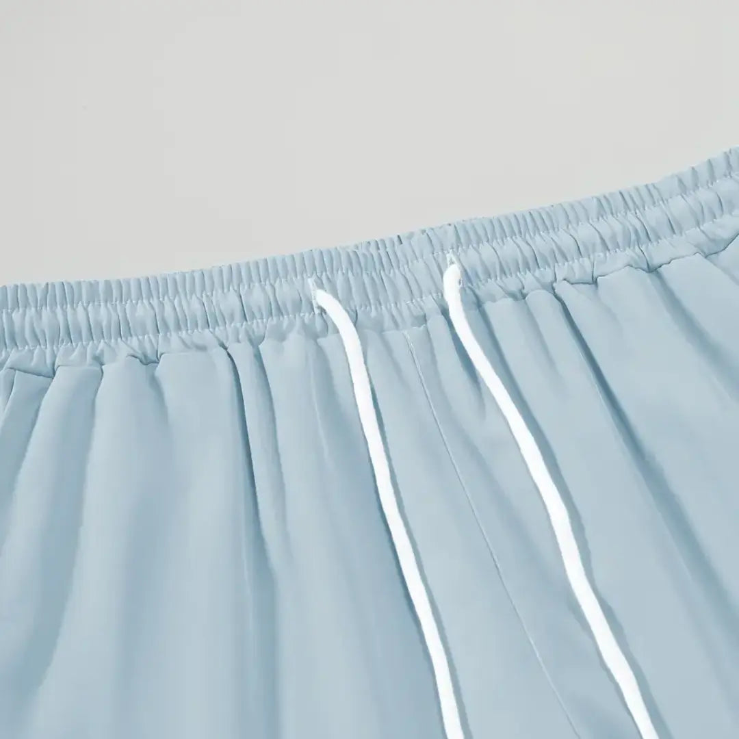 Azure Mist Summer Suit Artisio