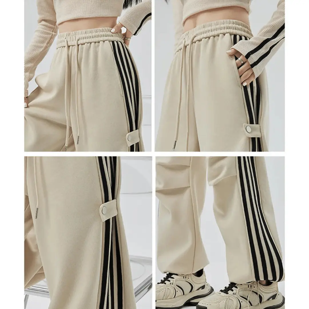 Savannah Wide-Leg Pants Artisio