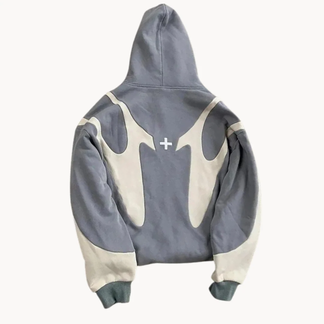 Henry Zip Hoodie Artisio