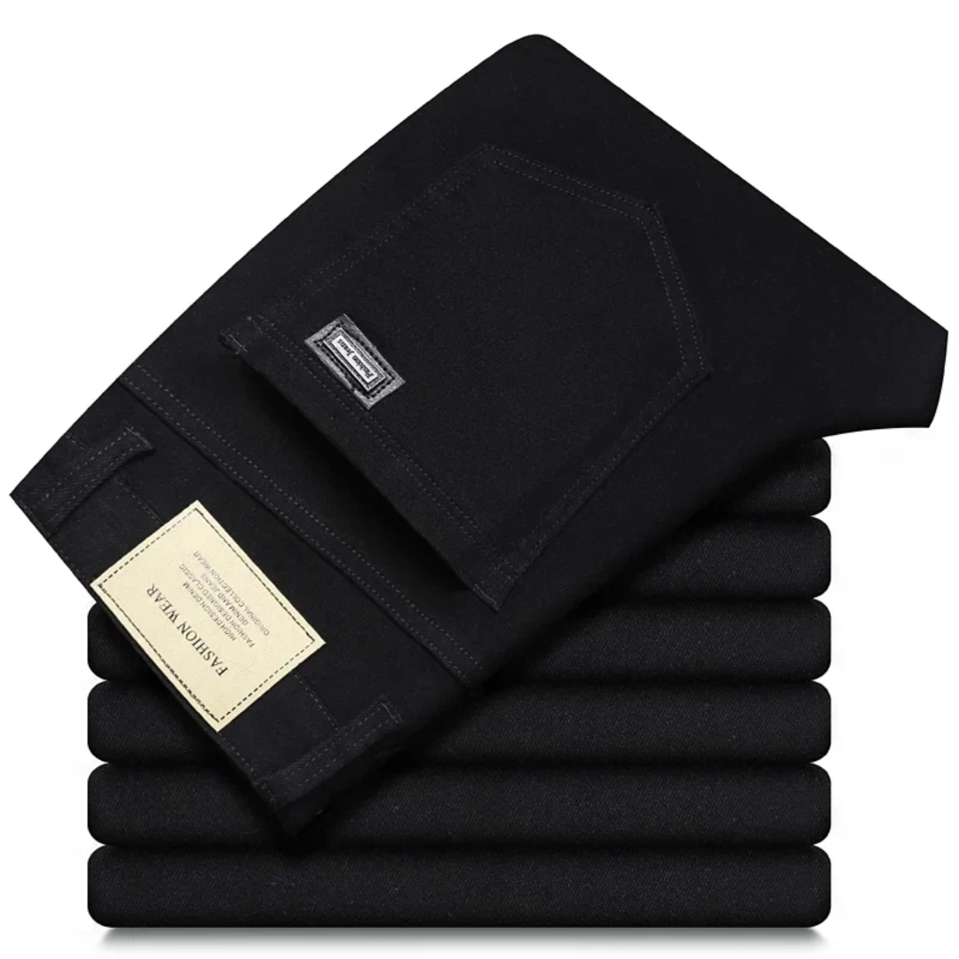 Mercer Classic Fit Pants Artisio