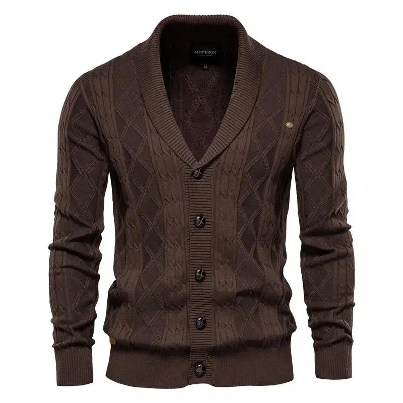 Cambridge Heritage Cardigan Artisio