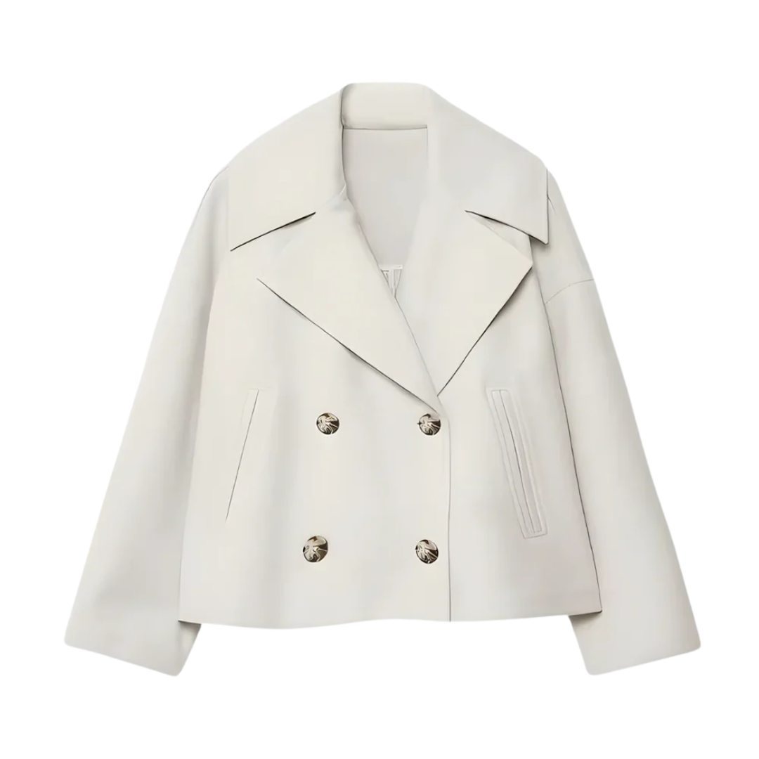 AT | Allison Chic Minimalist Jacket
