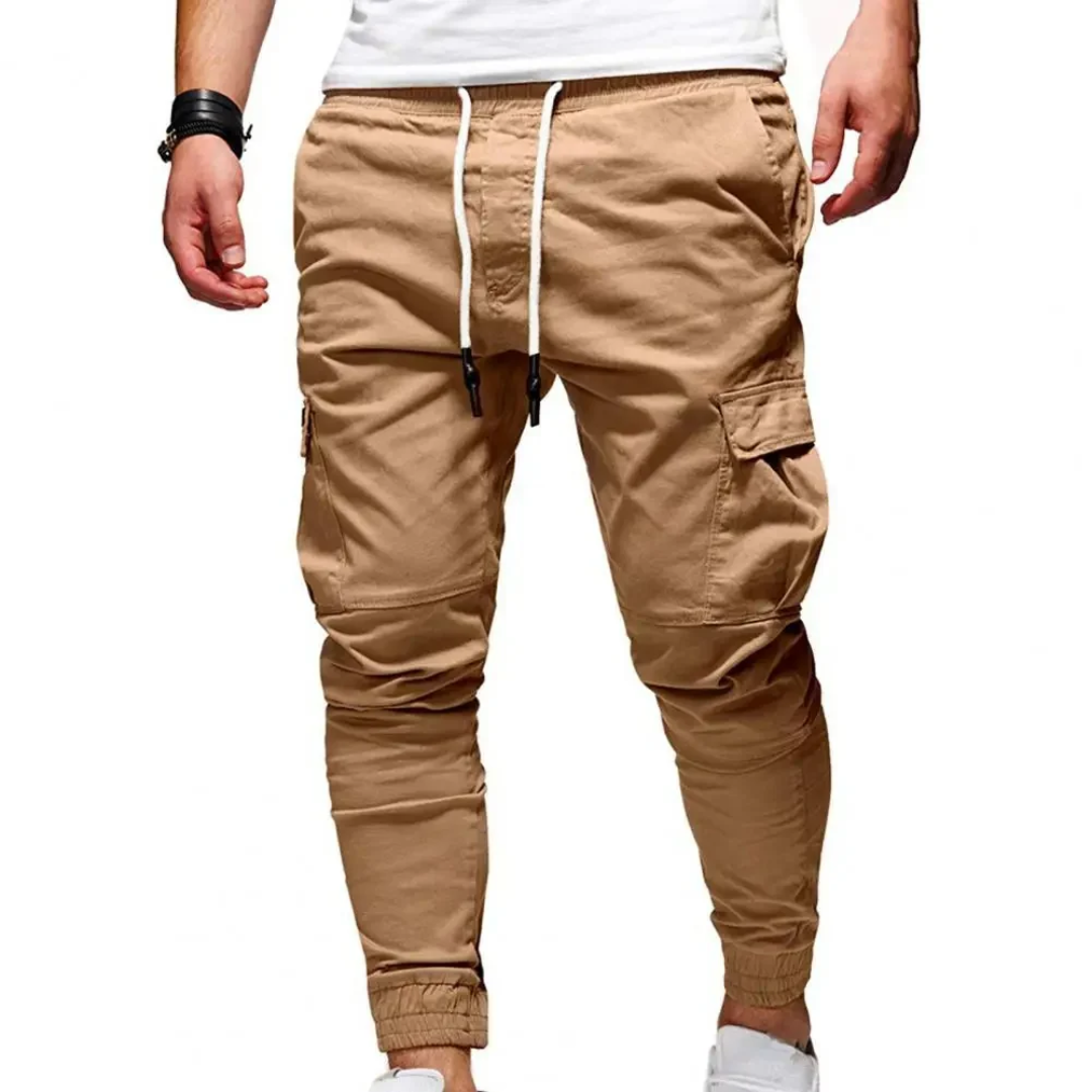 AT | Men’s Comfort Fit Cargo Joggers