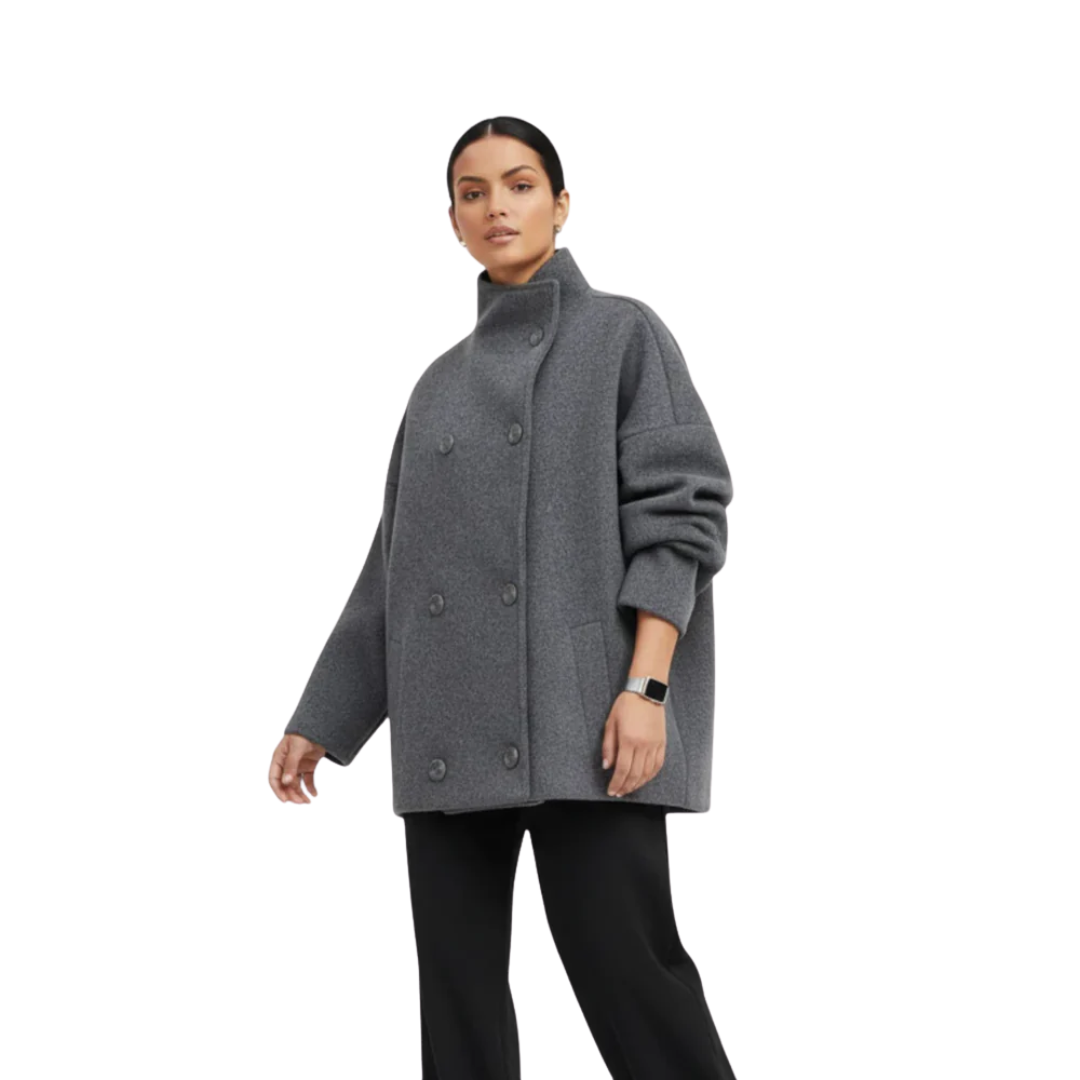 AT | Samantha Modern Heritage Coat