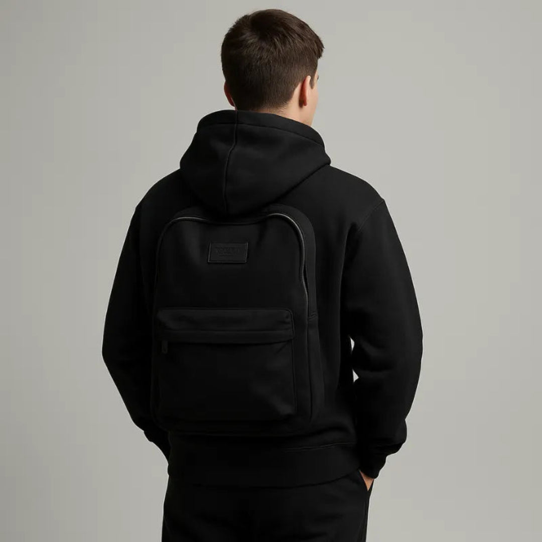 Archer 2-in-1 Backpack Hoodie Artisio