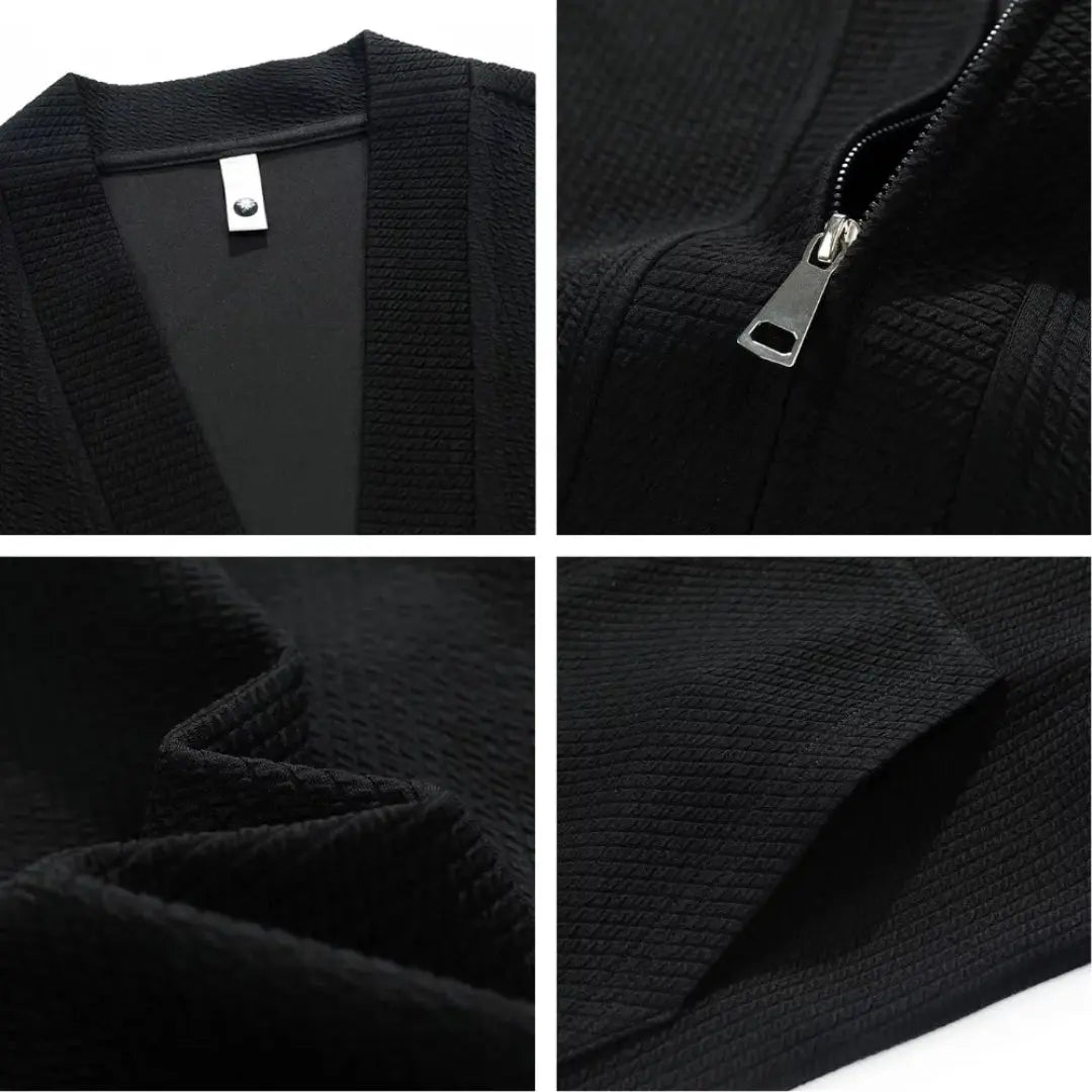 Arthur Knitted Cardigan Artisio