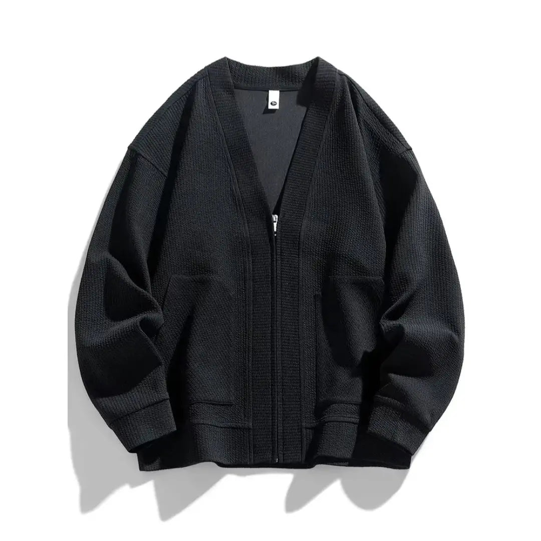 Arthur Knitted Cardigan Artisio