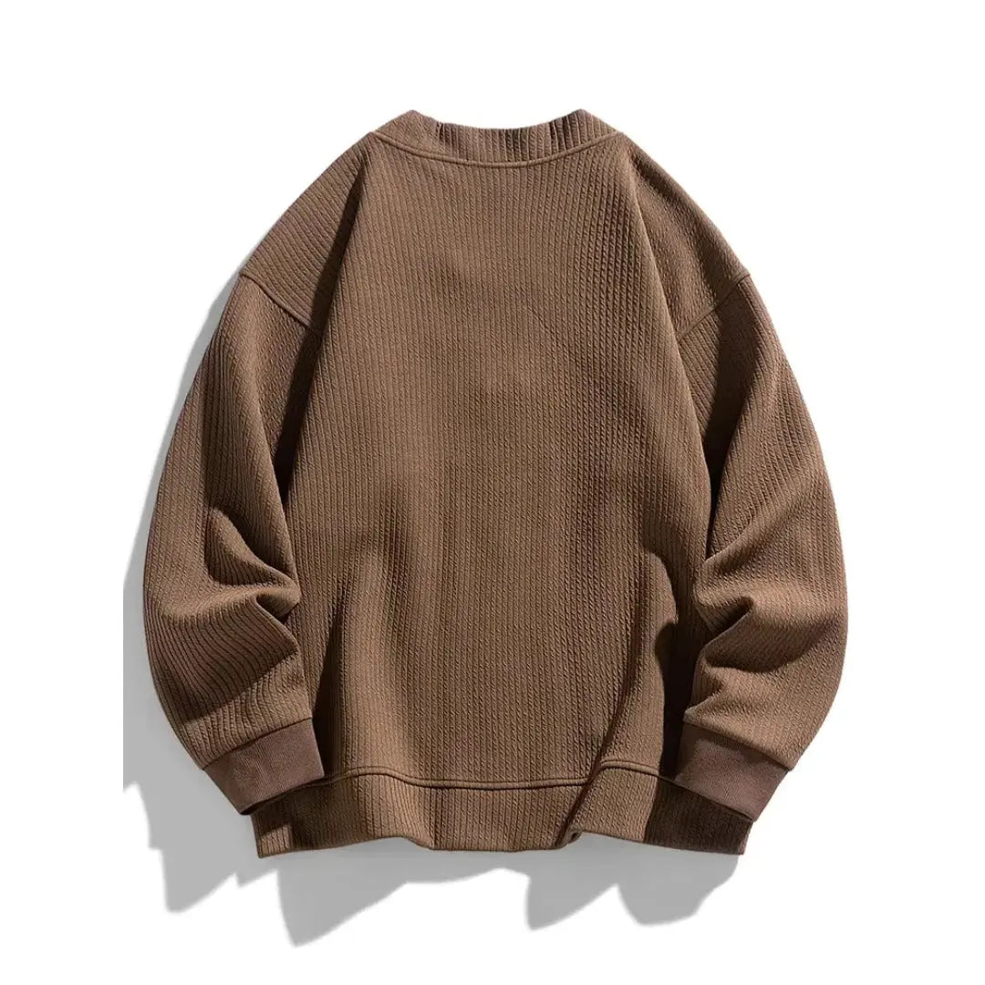 Arthur Knitted Cardigan Artisio