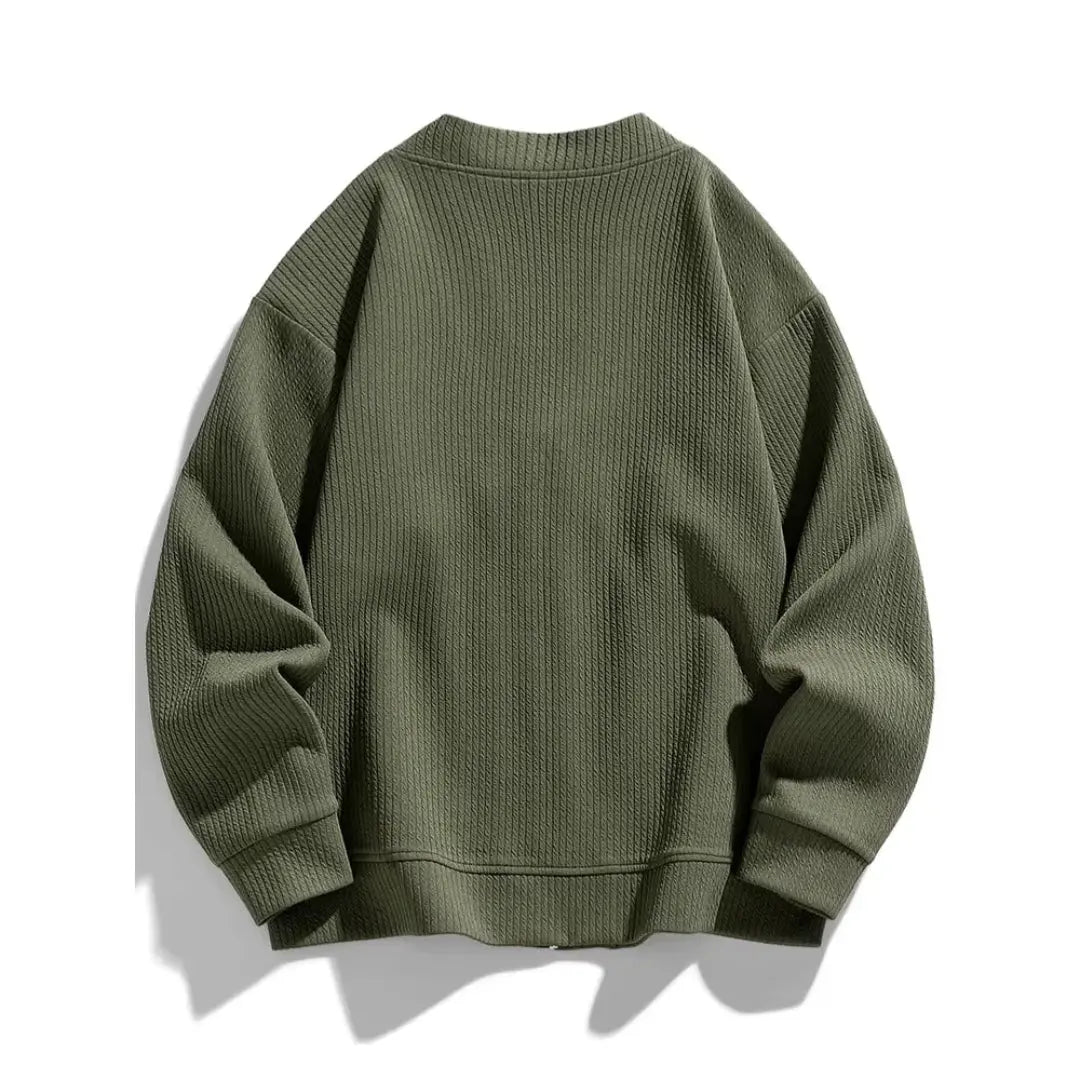 Arthur Knitted Cardigan Artisio