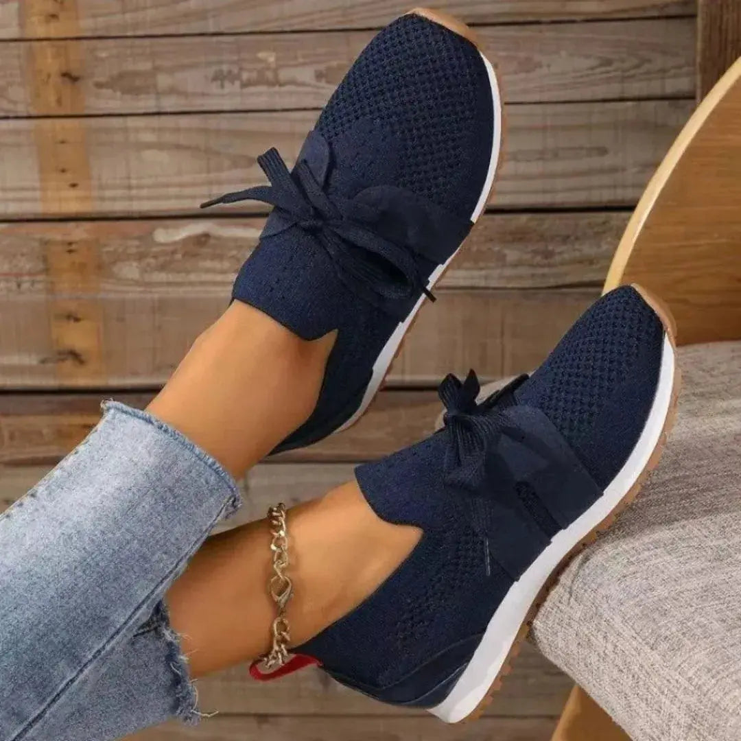 Avery Knit Slip-On Sneakers Artisio