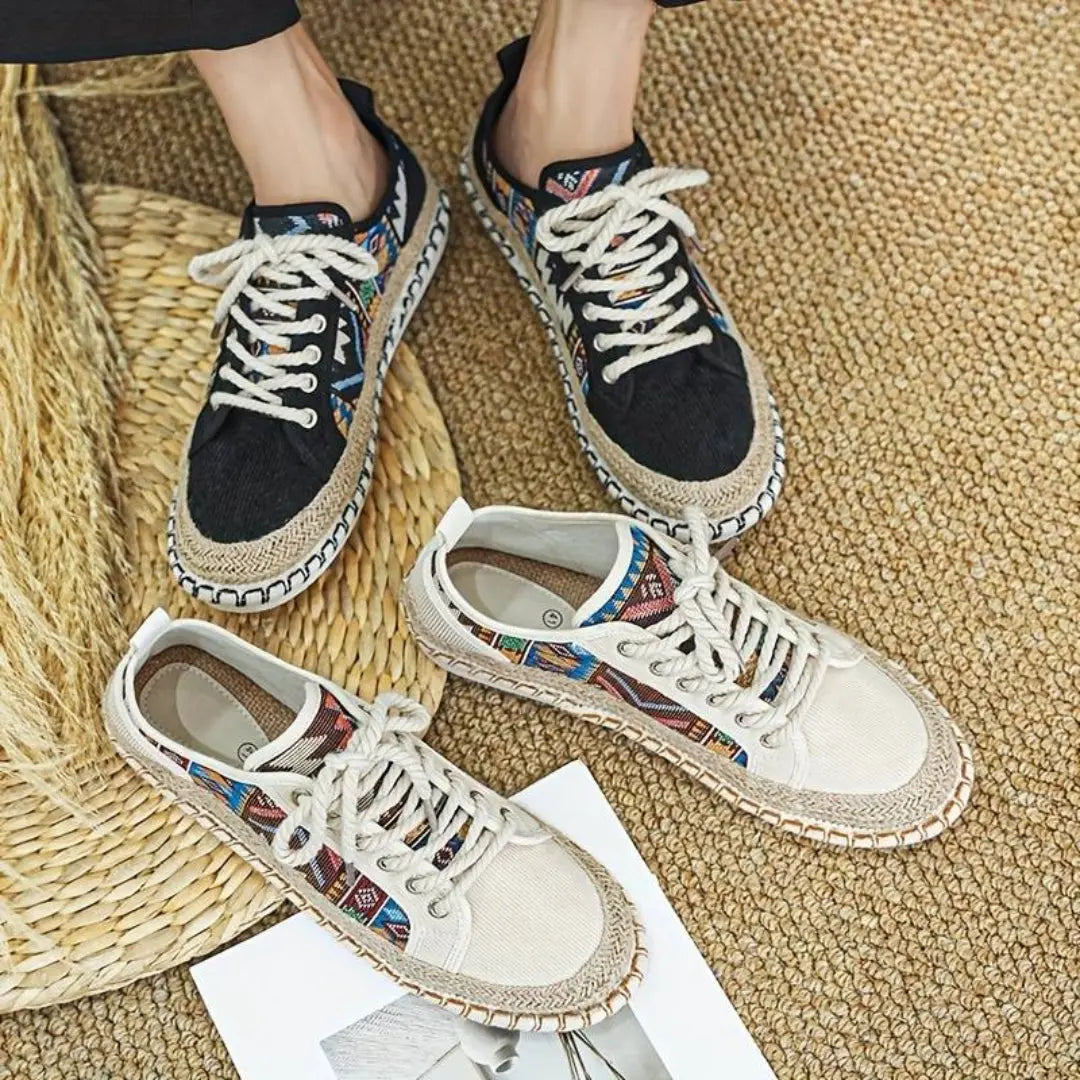 Aztec Nomad Sneakers Artisio