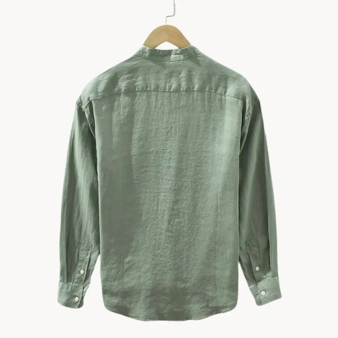 Prestige Linen Casual Shirt Artisio