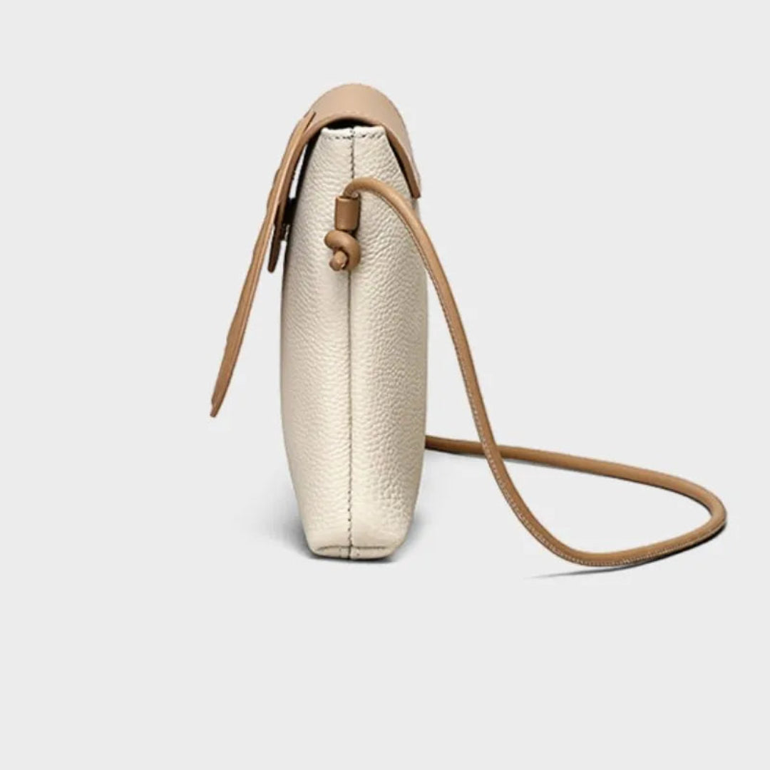 Bunny Crossbody Leather Bag Artisio
