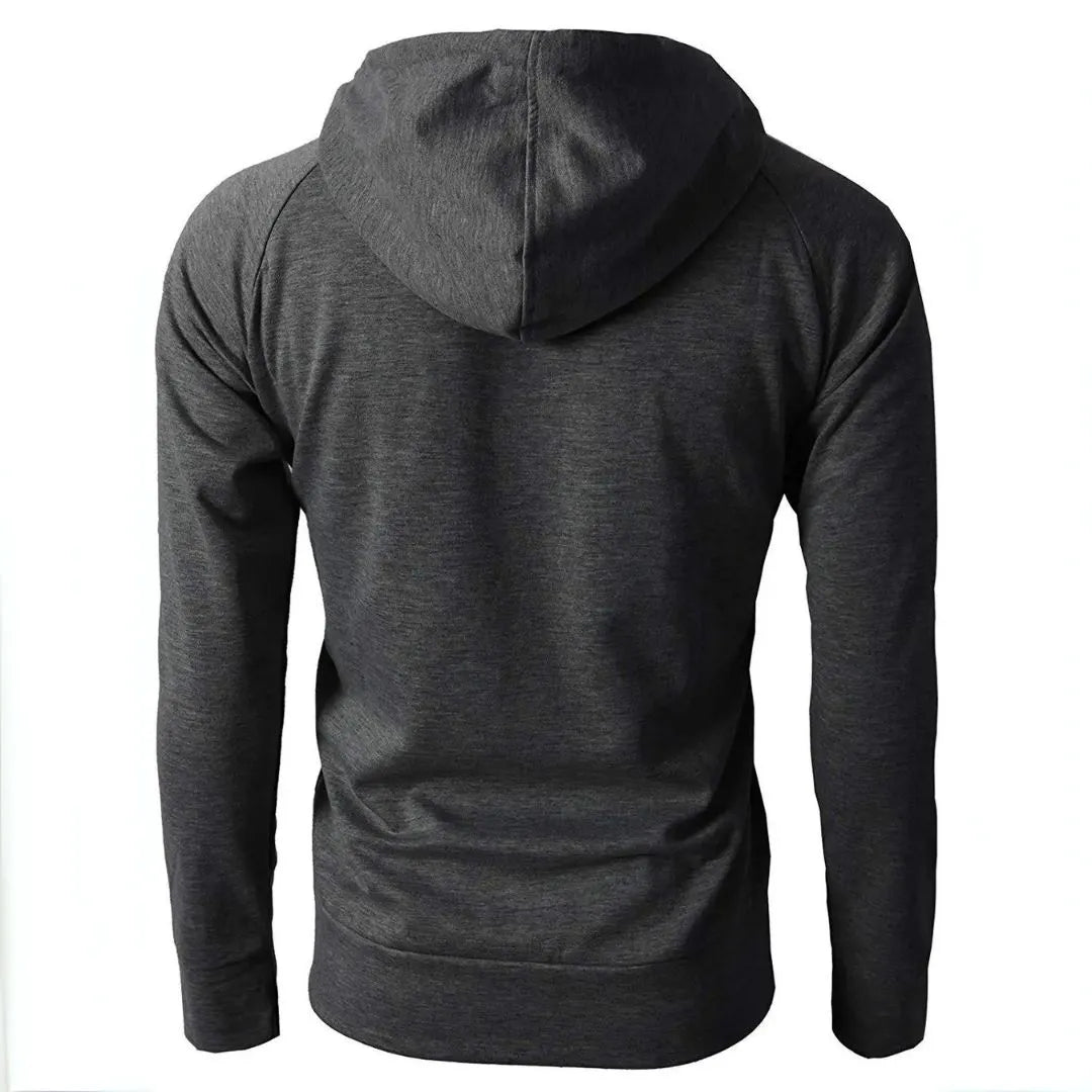 Carl Full-Zip Hoodie Artisio