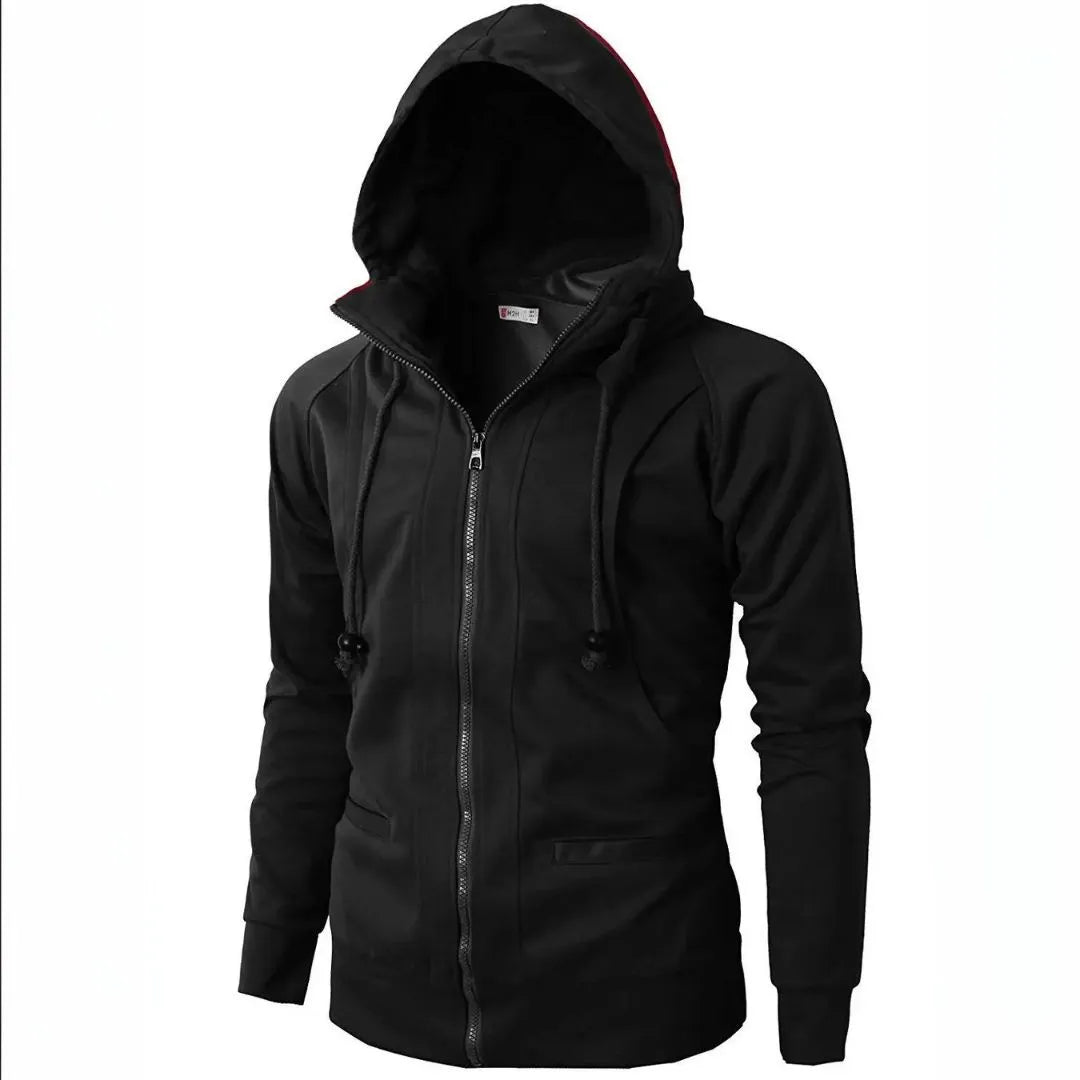 Carl Full-Zip Hoodie Artisio
