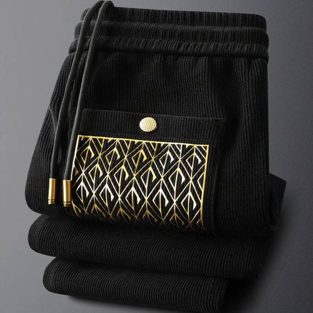 Charles Premium Corduroy Pants Artisio