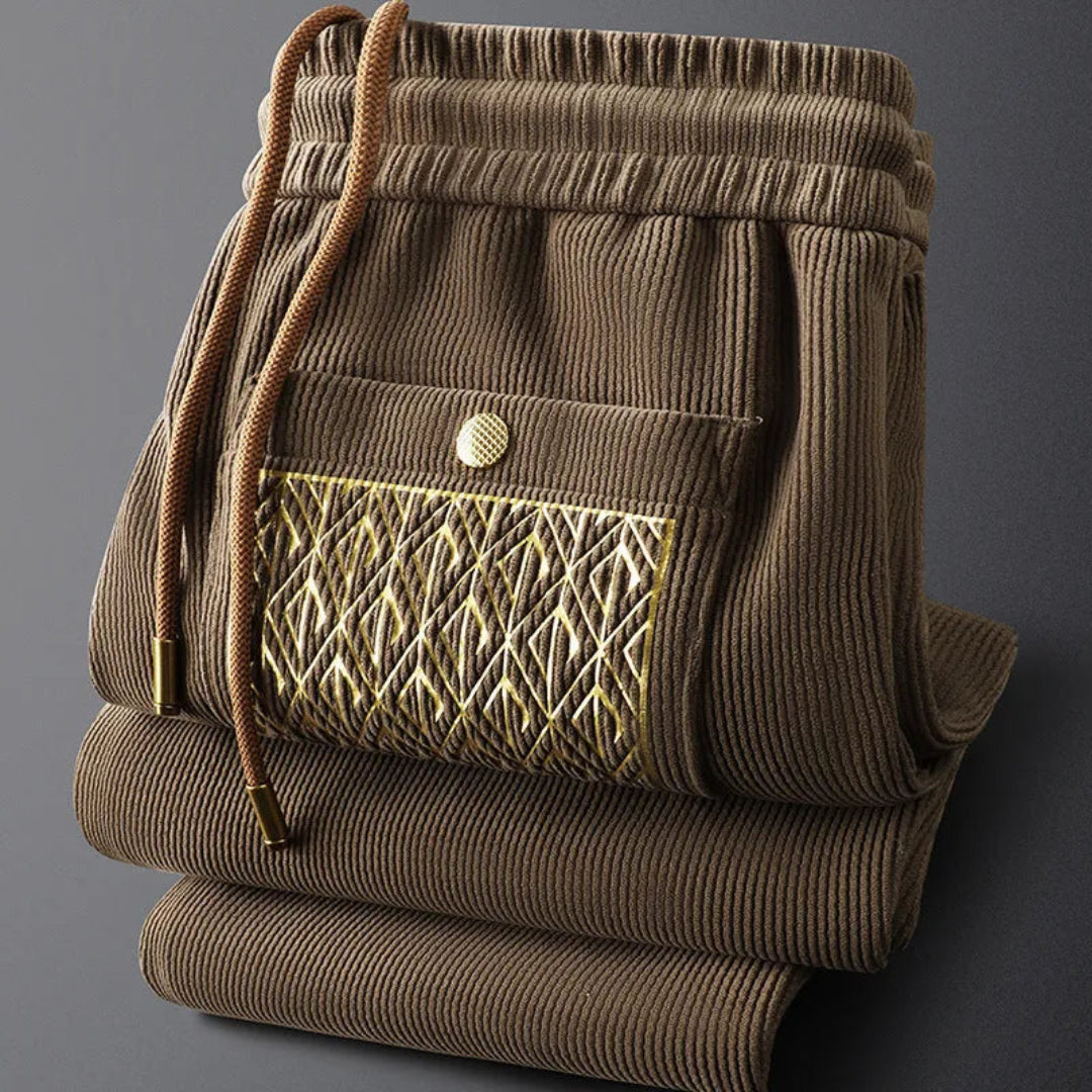 Charles Premium Corduroy Pants Artisio