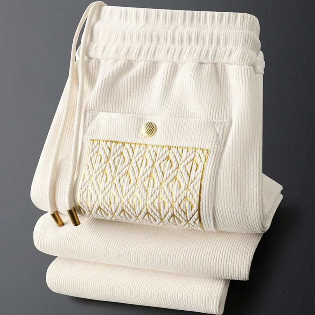 Charles Premium Corduroy Pants Artisio