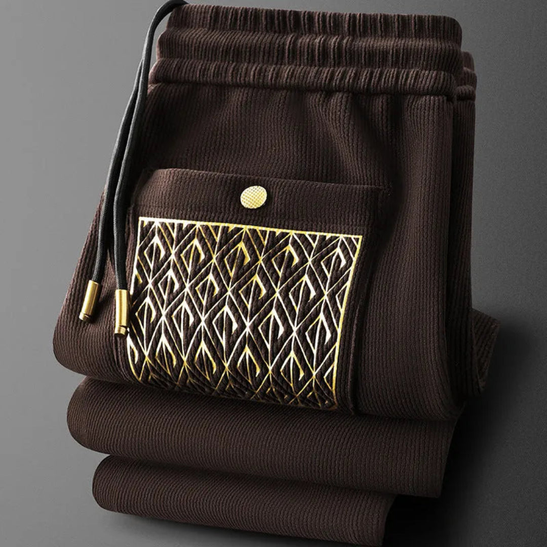 Charles Premium Corduroy Pants Artisio