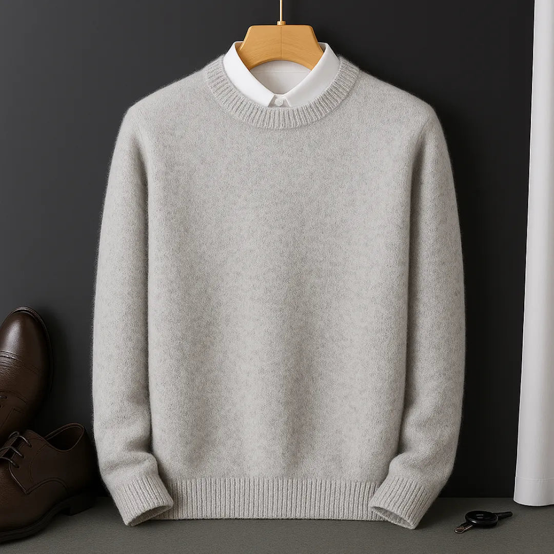 Charlie Premium Cotton Sweater Artisio
