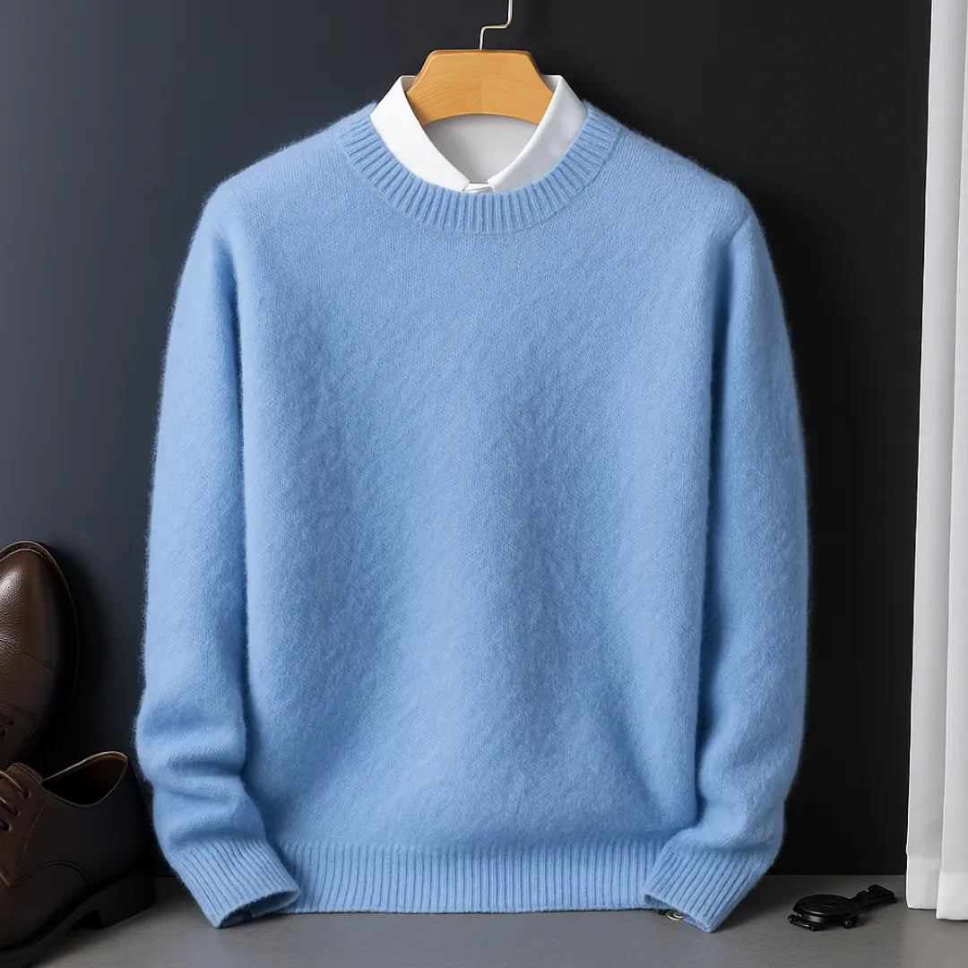 Charlie Premium Cotton Sweater Artisio