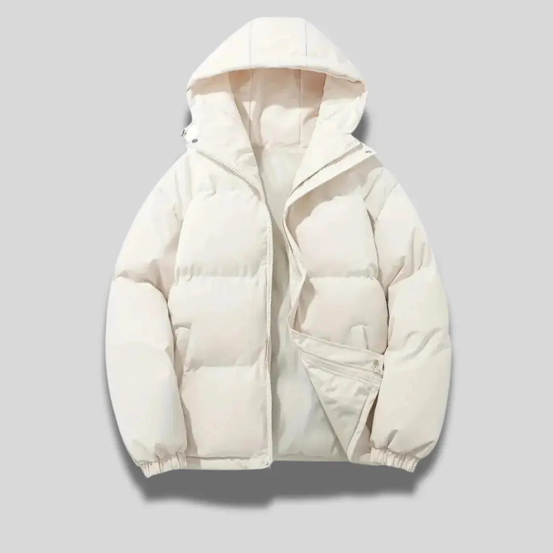 Charlie Ultra-Warm Hooded Puffer Jacket Artisio