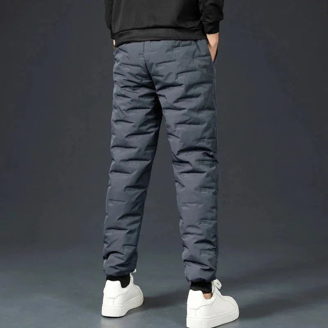Clement Thermal Insulated Joggers Artisio